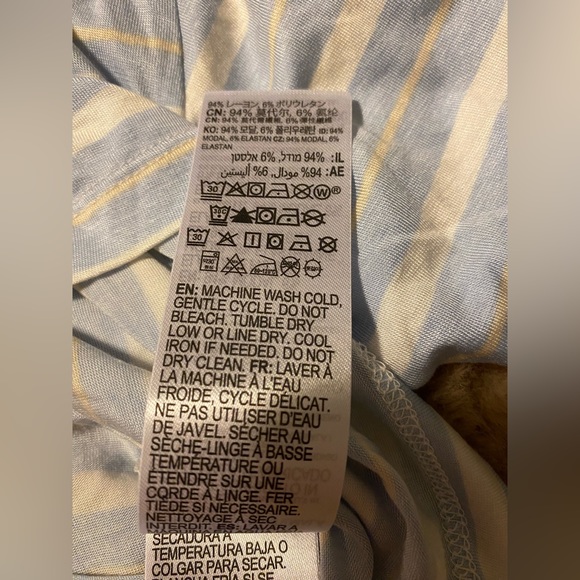 RVCA Hooky T-Shirt BNWT size large - Picture 6 of 10